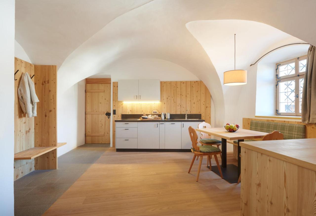 Ansitz Lidl Apartment เตซิโม ภายนอก รูปภาพ