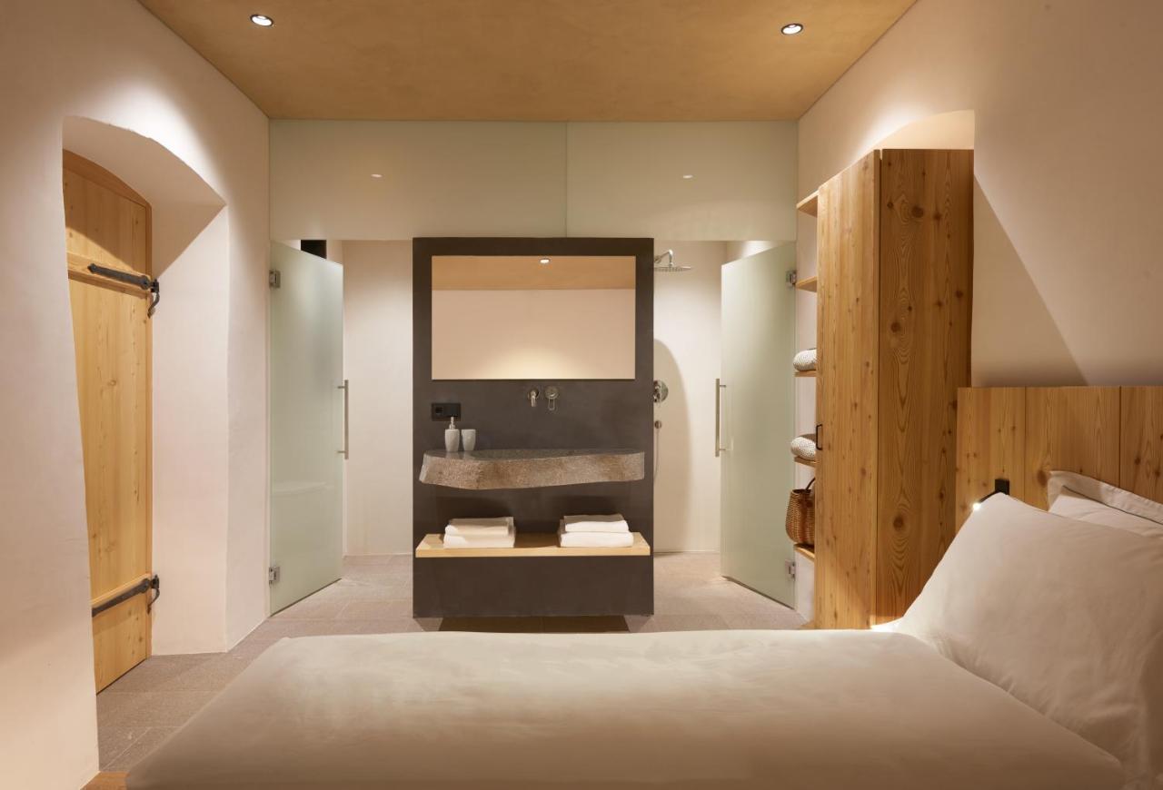 Ansitz Lidl Apartment เตซิโม ภายนอก รูปภาพ