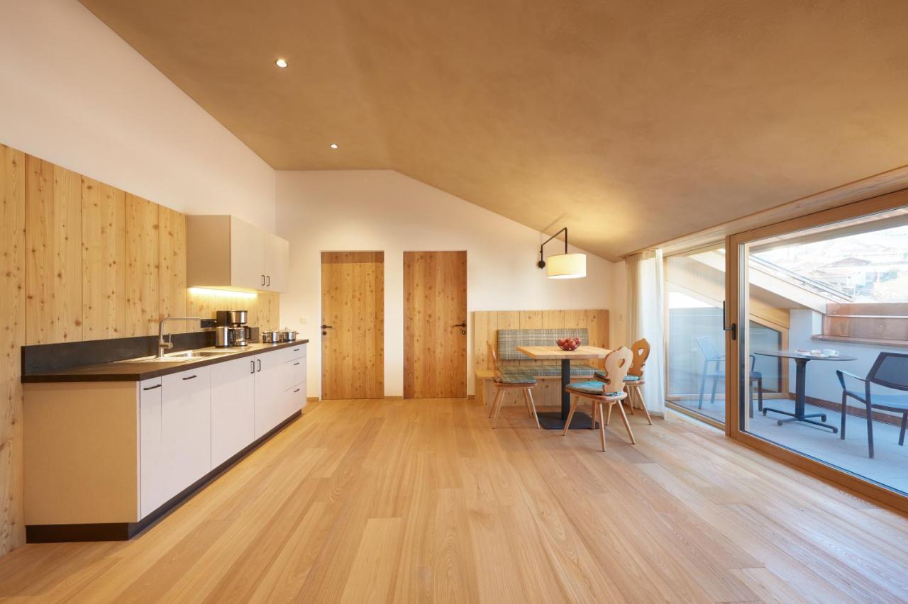 Ansitz Lidl Apartment เตซิโม ภายนอก รูปภาพ