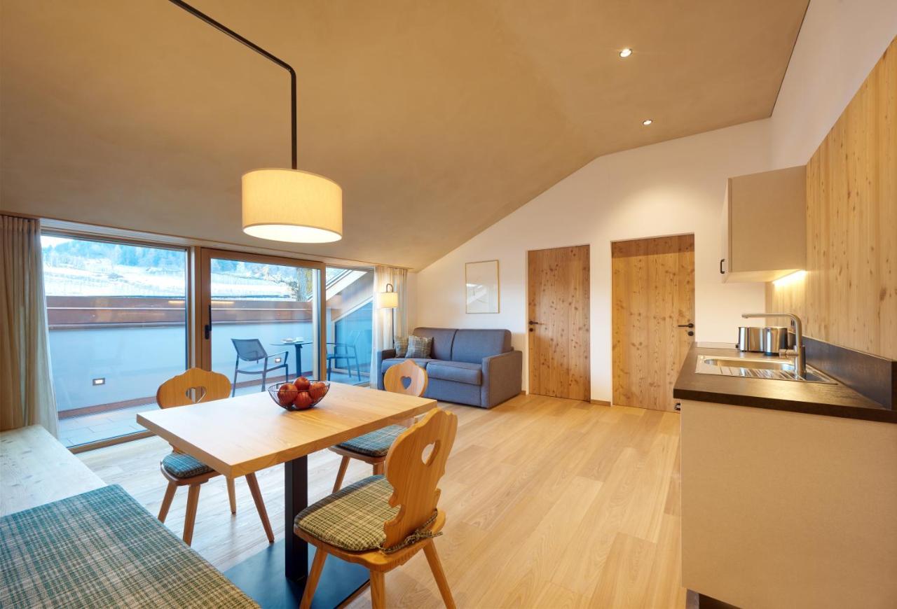 Ansitz Lidl Apartment เตซิโม ภายนอก รูปภาพ