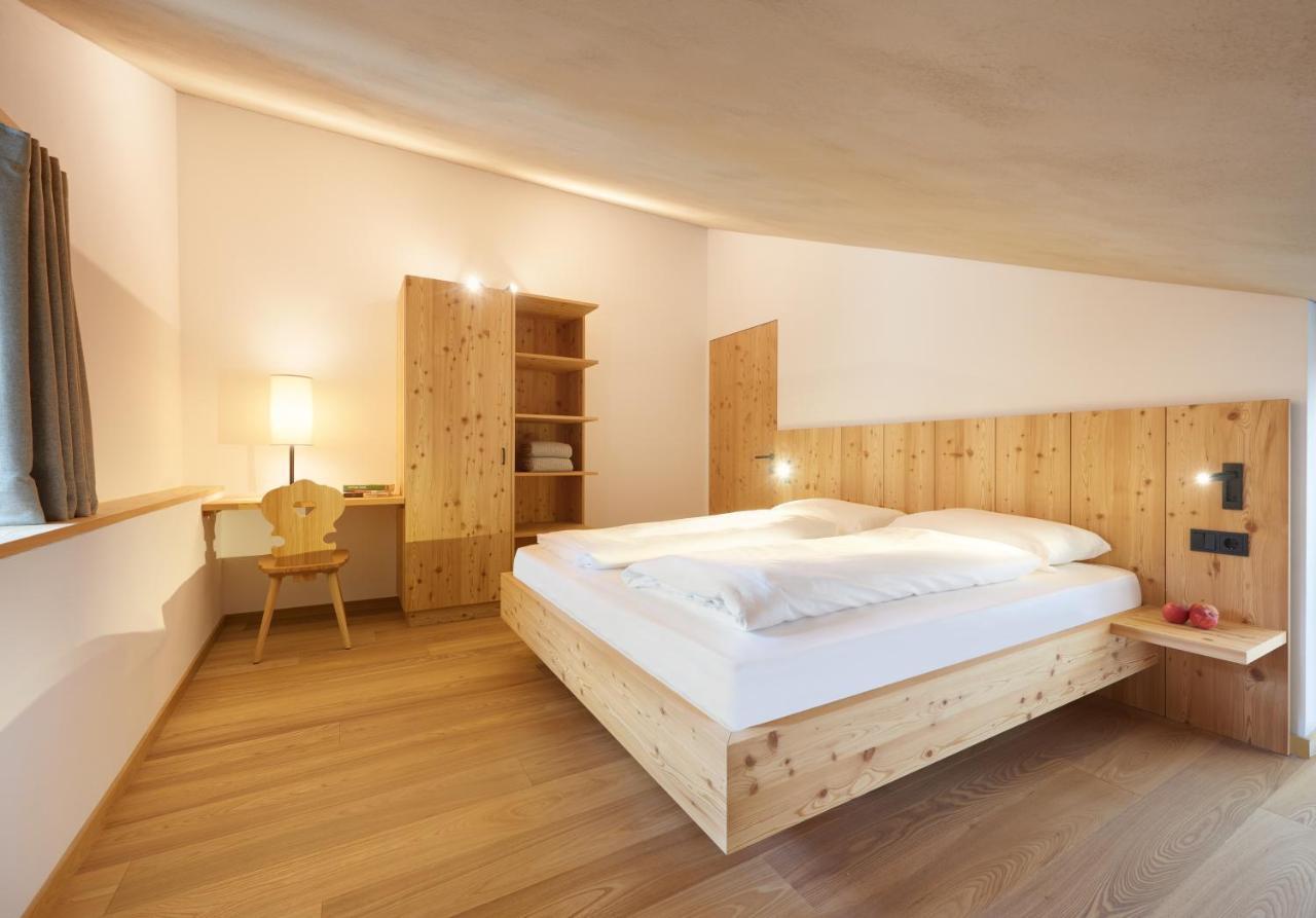 Ansitz Lidl Apartment เตซิโม ภายนอก รูปภาพ